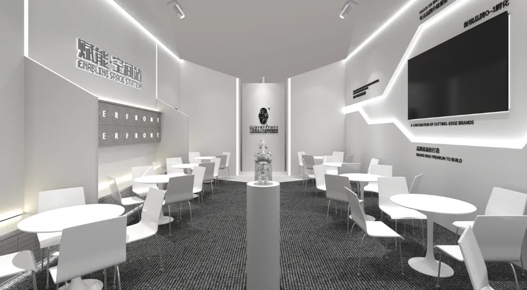 【2023上海CBME孕婴童展】WATERFRONT赋能空间站强势入驻！